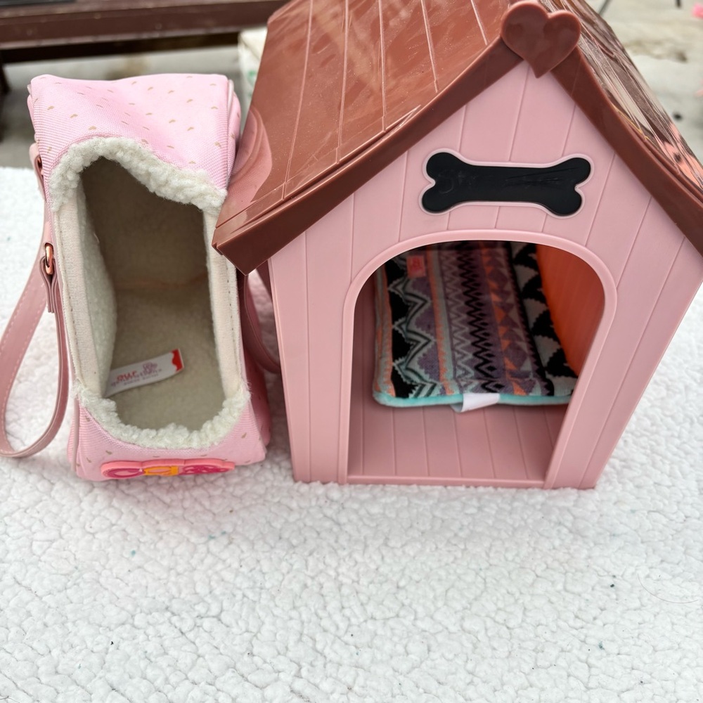 SOLD📦OG puppy House